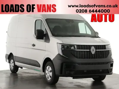 Used Renault Master