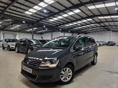 Used VW Sharan