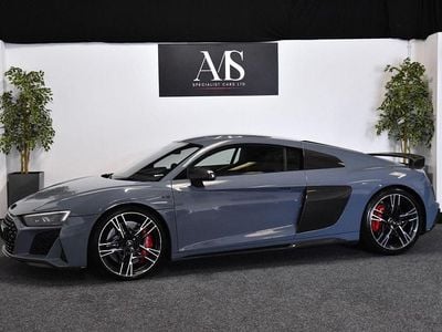 Audi R8 Coupé