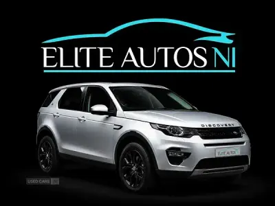 Used Land Rover Discovery Sport
