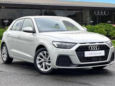 Used Audi A1 Sport 116 HP (85 kW) 2025 Silver SUV