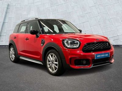 Mini Cooper S Countryman