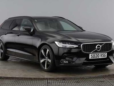 Volvo V90