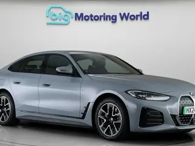 Usado BMW i4