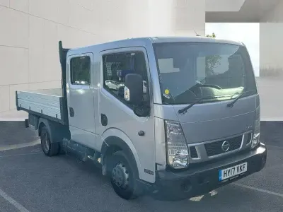 Used Nissan Cabstar