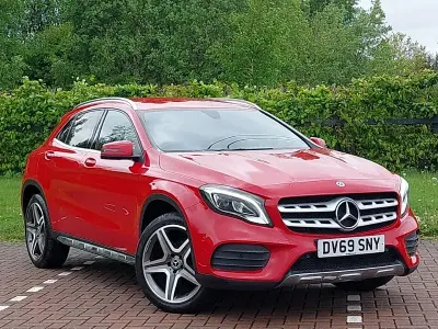 Usado Mercedes GLA180