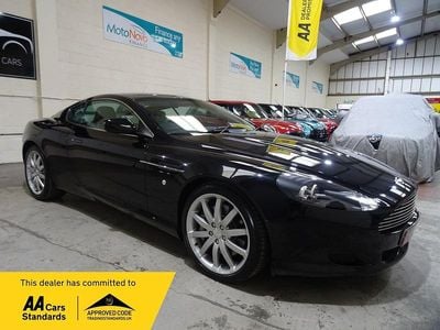Aston Martin DB9