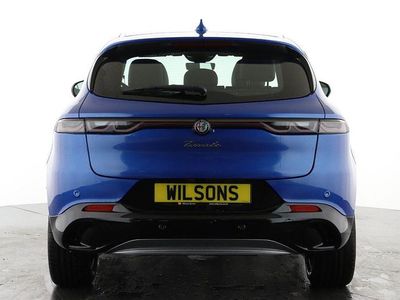 New Alfa Romeo Tonale Sprint 276 HP (202 kW) 2025 Blue SUV