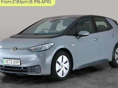 Used VW ID.3 Pro 106 kW (145 HP) 2022 Hatchback