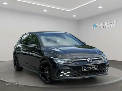 Used VW Golf VIII GTD 2022