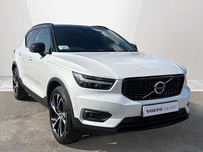 used Volvo XC40 First Edition D4 wk06