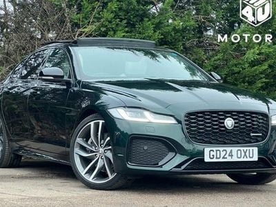 Used 2023 Jaguar XF R-Dynamic Sedan | £34,990