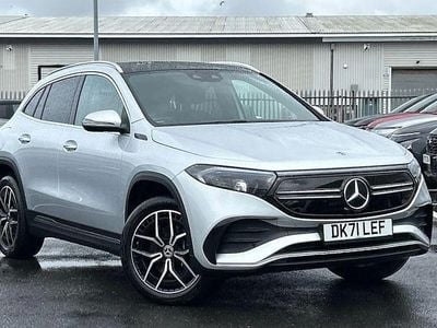 Mercedes EQA250