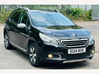 Used Peugeot 2008