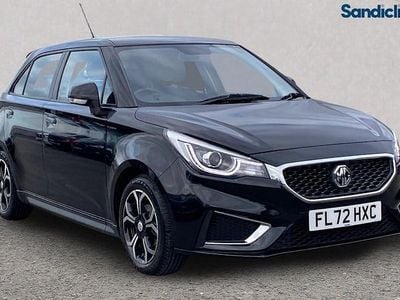 Used MG MG3 Exclusive 106 HP (77 kW) 2024 Hatchback