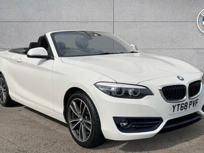 BMW 218