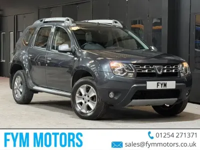 Begagnad Dacia Duster
