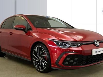 Used VW Golf VIII GTI 245 HP (180 kW) 2024 Hatchback