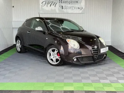 Used Alfa Romeo MiTo