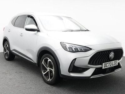 Used MG HS Trophy 162 HP (119 kW) 2024 Silver SUV