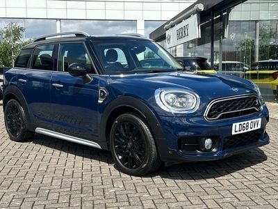 Mini Cooper S Countryman