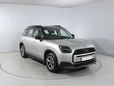 Used Mini Countryman Classic 170 HP (125 kW) 2025 Silver SUV