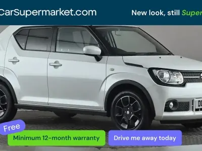 Usado Suzuki Ignis