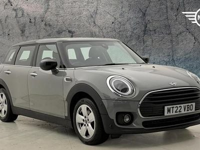 Used Mini Cooper Clubman Classic 134 HP (98 kW) 2022 Grey Estate