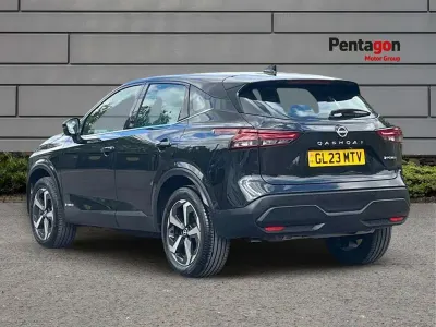 Used Nissan Qashqai