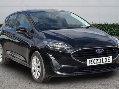 Used Ford Fiesta Trend 101 HP (74 kW) 2022 Hatchback