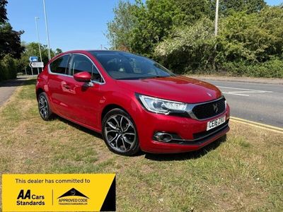 DS Automobiles DS4
