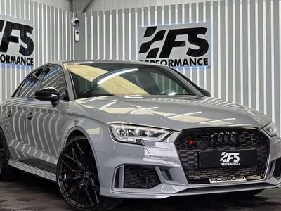 Used Audi A3 Design 400 HP (294 kW) 2020 Sedan
