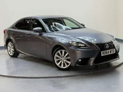Used Lexus IS300h