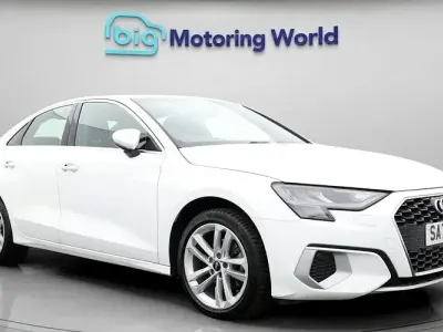 Used Audi A3
