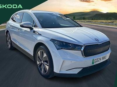 Skoda Enyaq iV