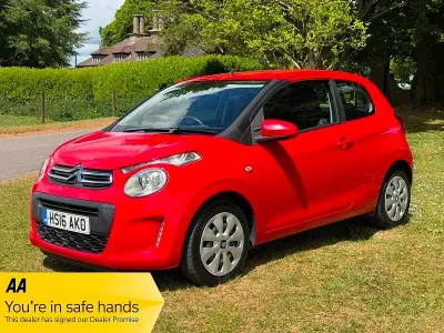 Used Citroën C1