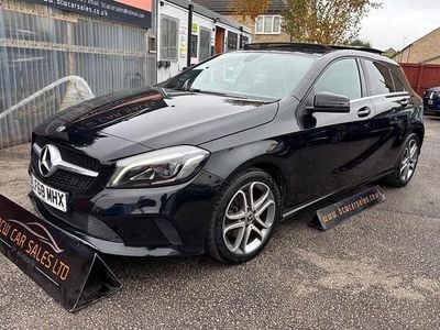 Used Mercedes A200 Sport Edition 2018