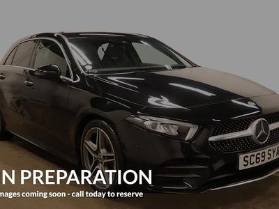 Used Mercedes A200 AMG Line Premium 163 HP (119 kW) 2022 Hatchback