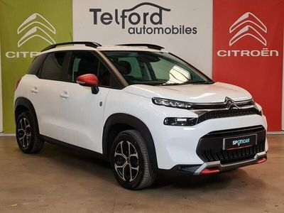 used Citroën C3 Aircross 1.2 PURETECH C-SERIES EURO 6 (S/S) 5DR PETROL FROM 2022 FROM CARLISLE (CA3 0ET) | SPOTICAR