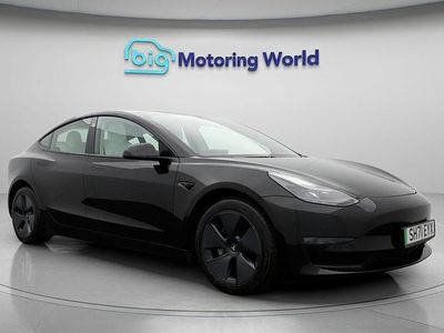 Used Tesla Model 3 344 kW (469 HP) 2021 Sedan