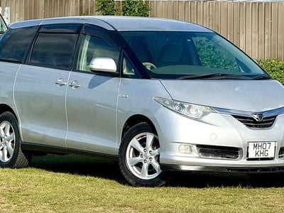 Toyota Estima Hybrid