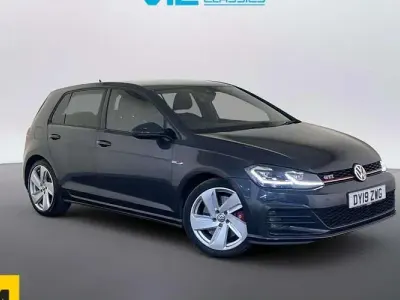 Second-hand VW Golf VIII