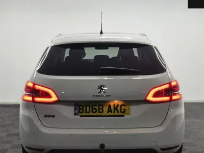 Used Peugeot 308 SW