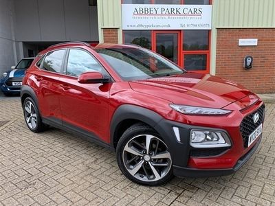 used Hyundai Kona 1.0 T GDi Play Euro 6 (s/s) 5dr