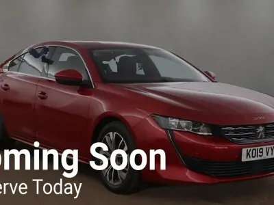 Used Peugeot 508