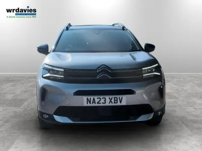 Used Citroën C5 Aircross 127 HP (93 kW) 2023 Grey SUV