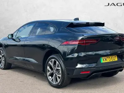 Used Jaguar I-Pace R-Dynamic 294 kW (400 HP) 2023 SUV