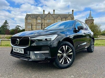 Usado Volvo XC60 Core 250 HP (183 kW) 2024 Preto SUV