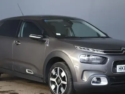 Used Citroën C4 Cactus