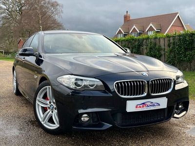 used BMW 530 5 Series d M Sport 4dr Step Auto